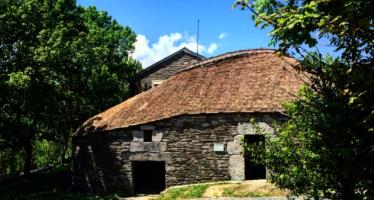 Camino Francés desde O Cebreiro en hoteles/pensiones